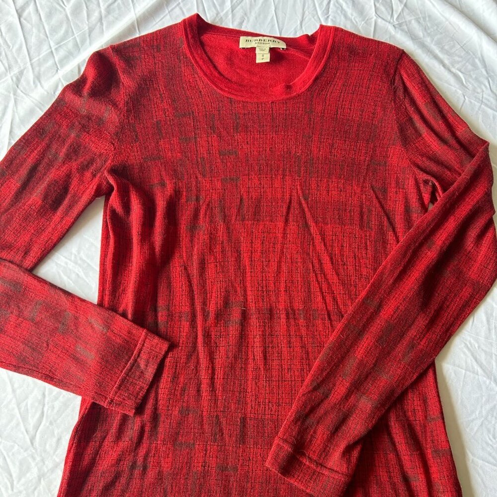 Burberry Women's Sweater